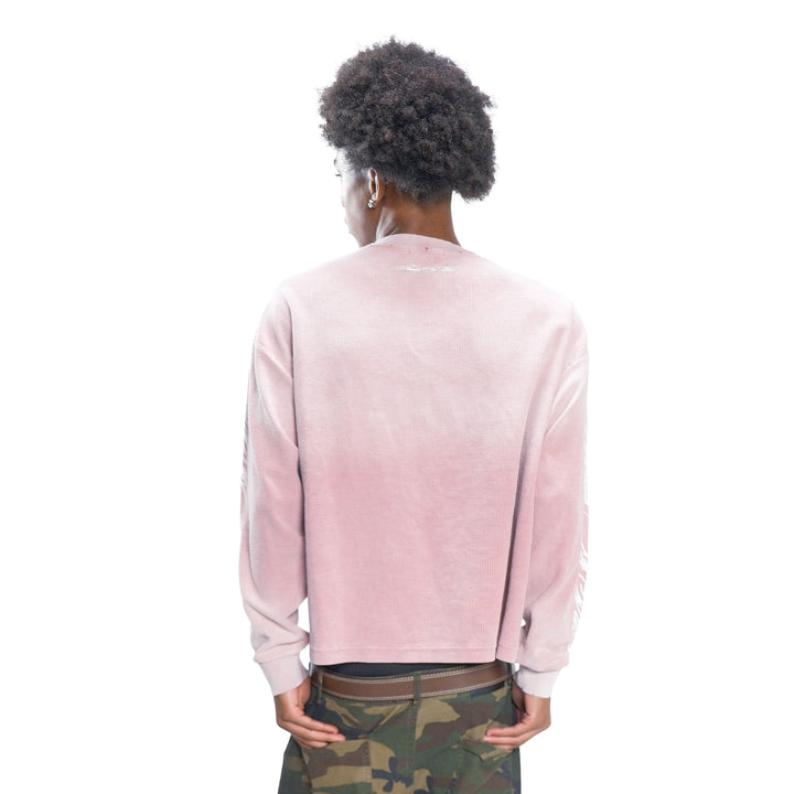 FLOWAR THERMAL (CLAY PINK)
