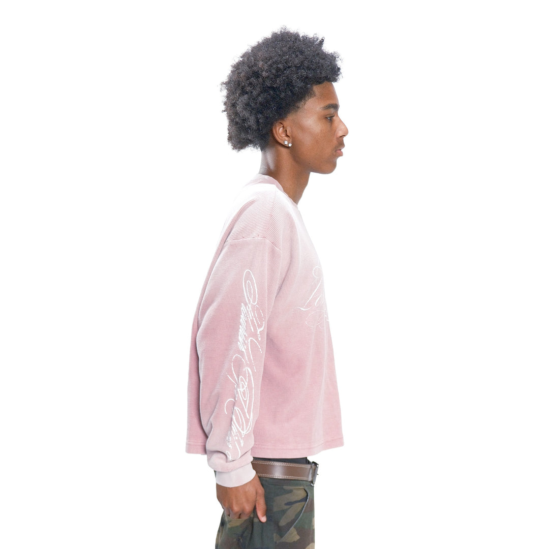 FLOWAR THERMAL (CLAY PINK)
