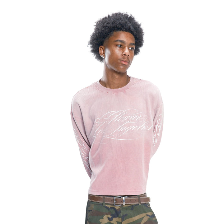 FLOWAR THERMAL (CLAY PINK)