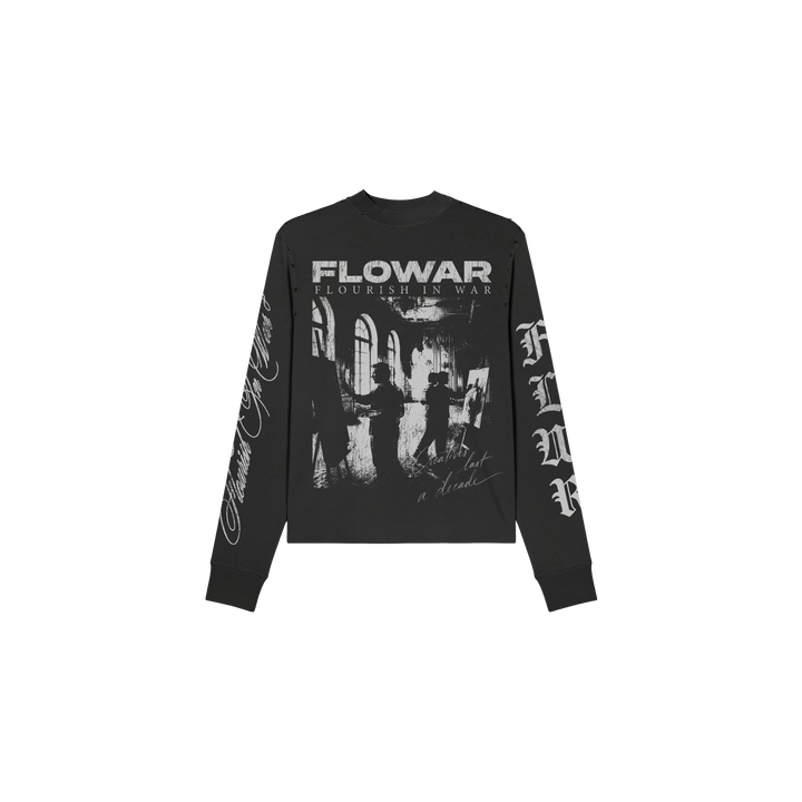 PAINTER LONG SLEEVE