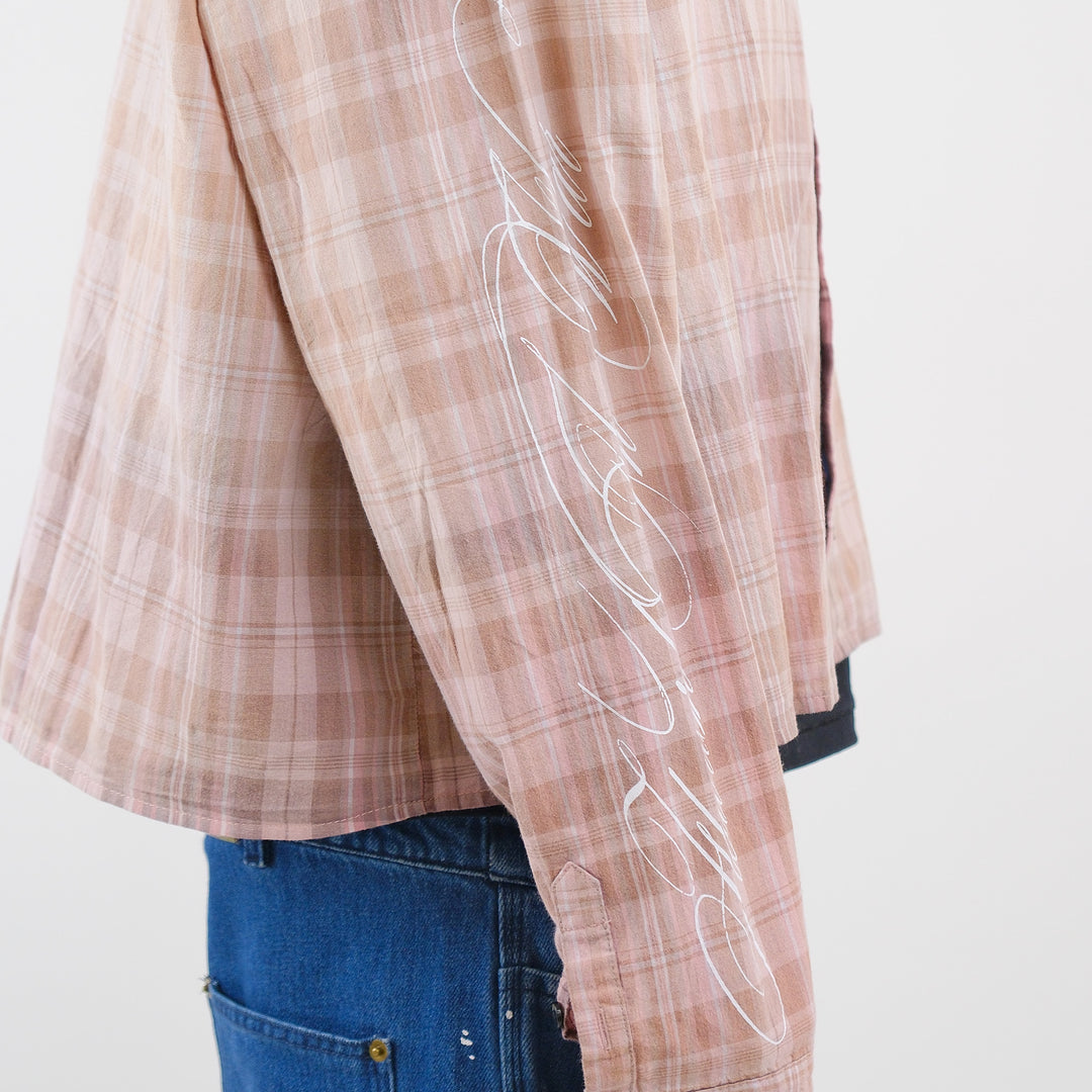 ORCHID FLANNEL
