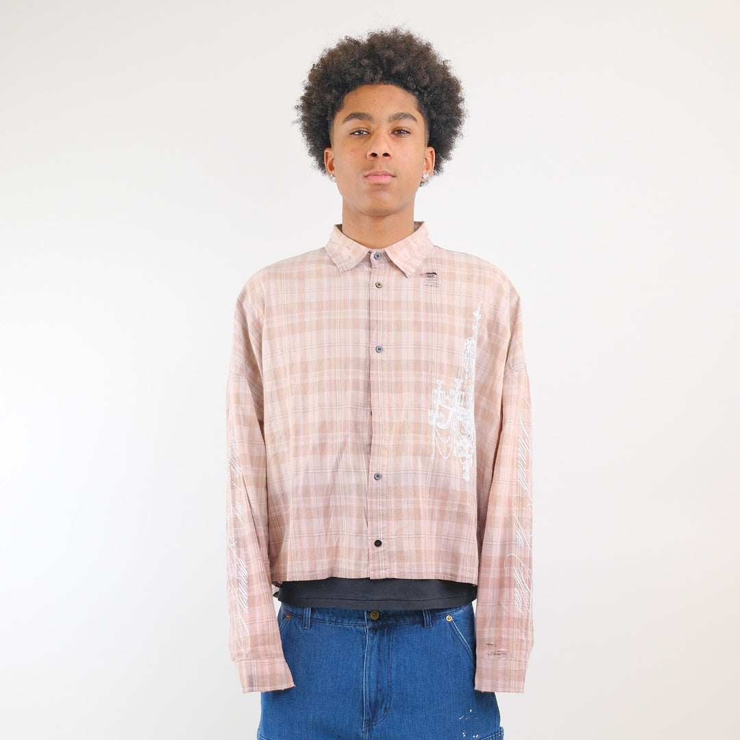 ORCHID FLANNEL