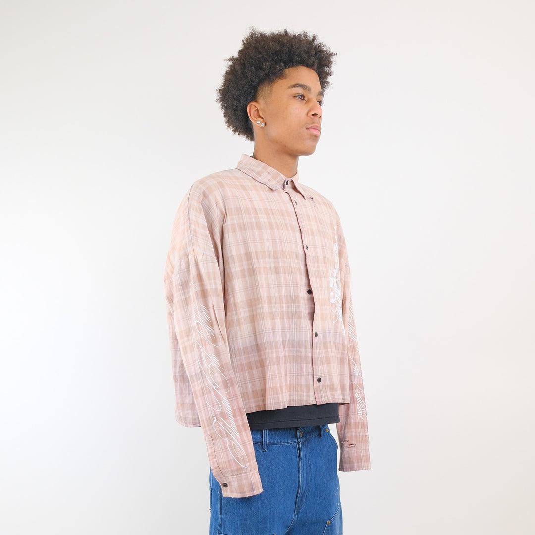 ORCHID FLANNEL