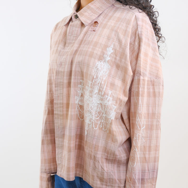 ORCHID FLANNEL