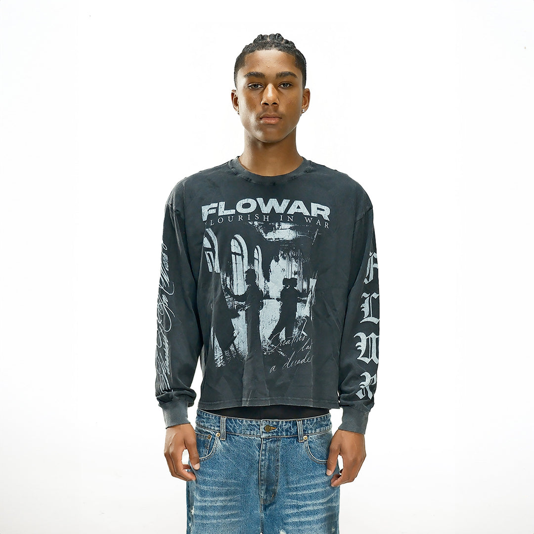 PAINTER LONG SLEEVE