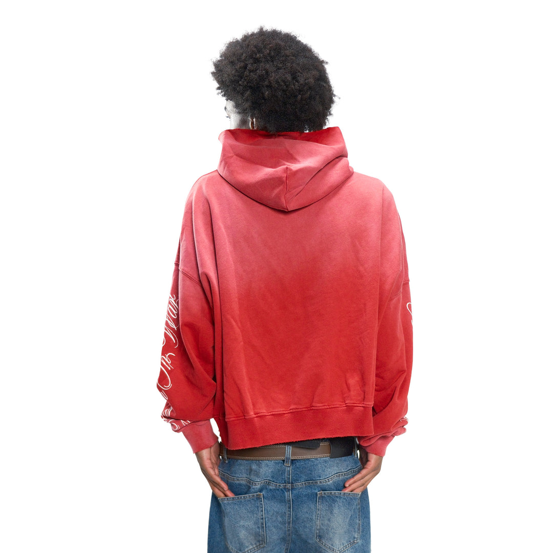 STRAWBERRY HOODIE