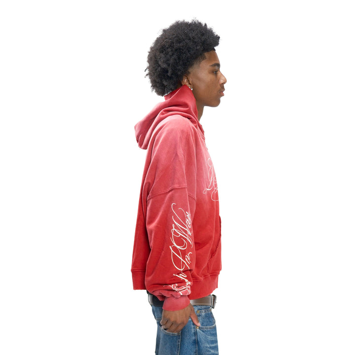 STRAWBERRY HOODIE