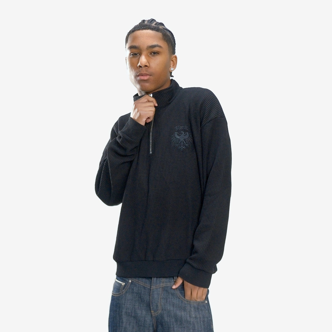 RAVEN HALF ZIP