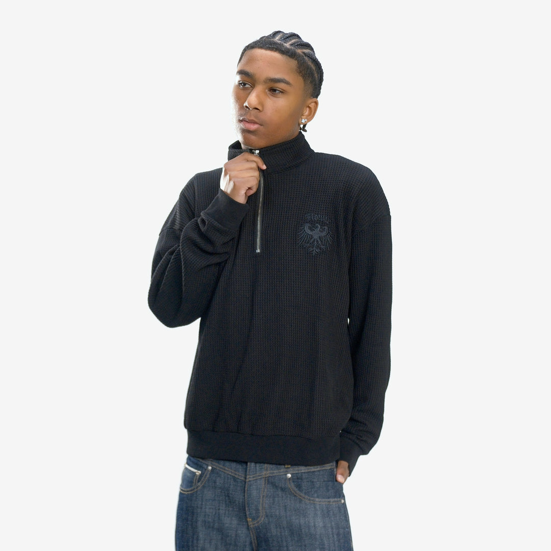RAVEN HALF ZIP