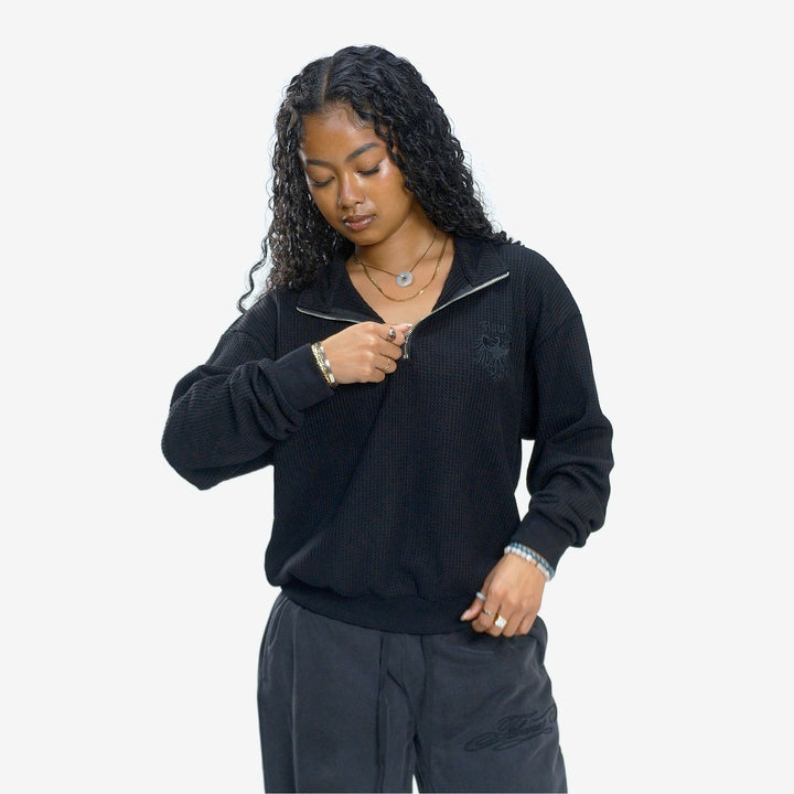 RAVEN HALF ZIP