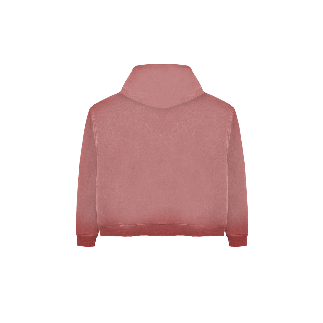 BLOODY WASH HOODIE