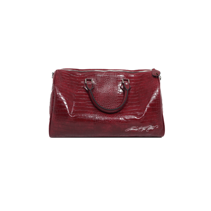 WINE CROC DUFFEL BAG