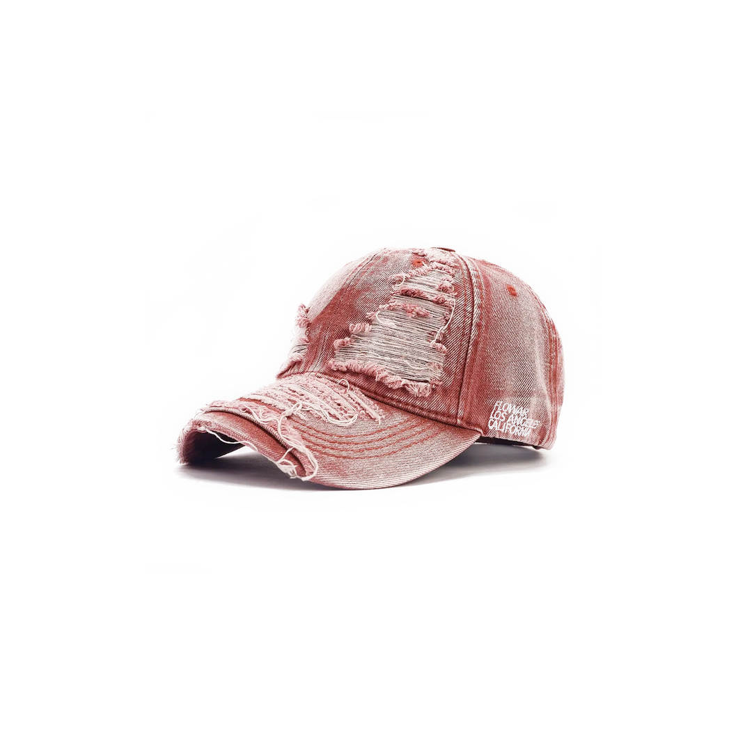 SNAPDRAGON HAT (RED)