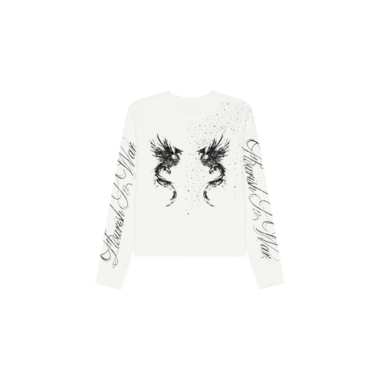 FALCON RHINESTONE THERMAL