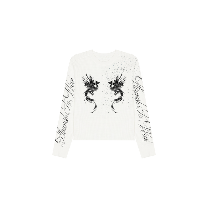 FALCON RHINESTONE THERMAL