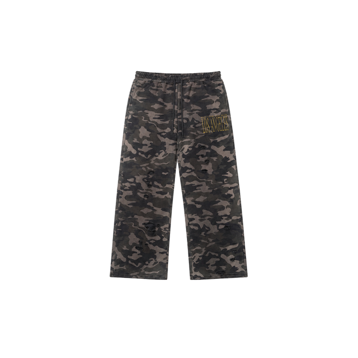 SCARCITY CAMO SWEATS