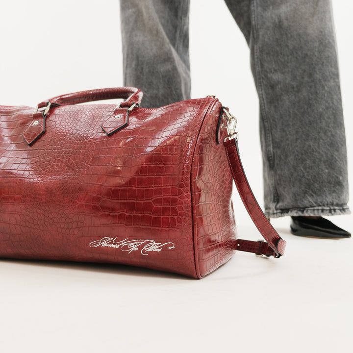 WINE CROC DUFFEL BAG