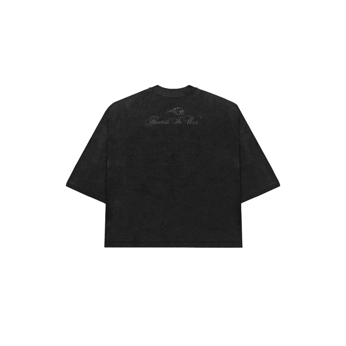 SKULL SHIRT