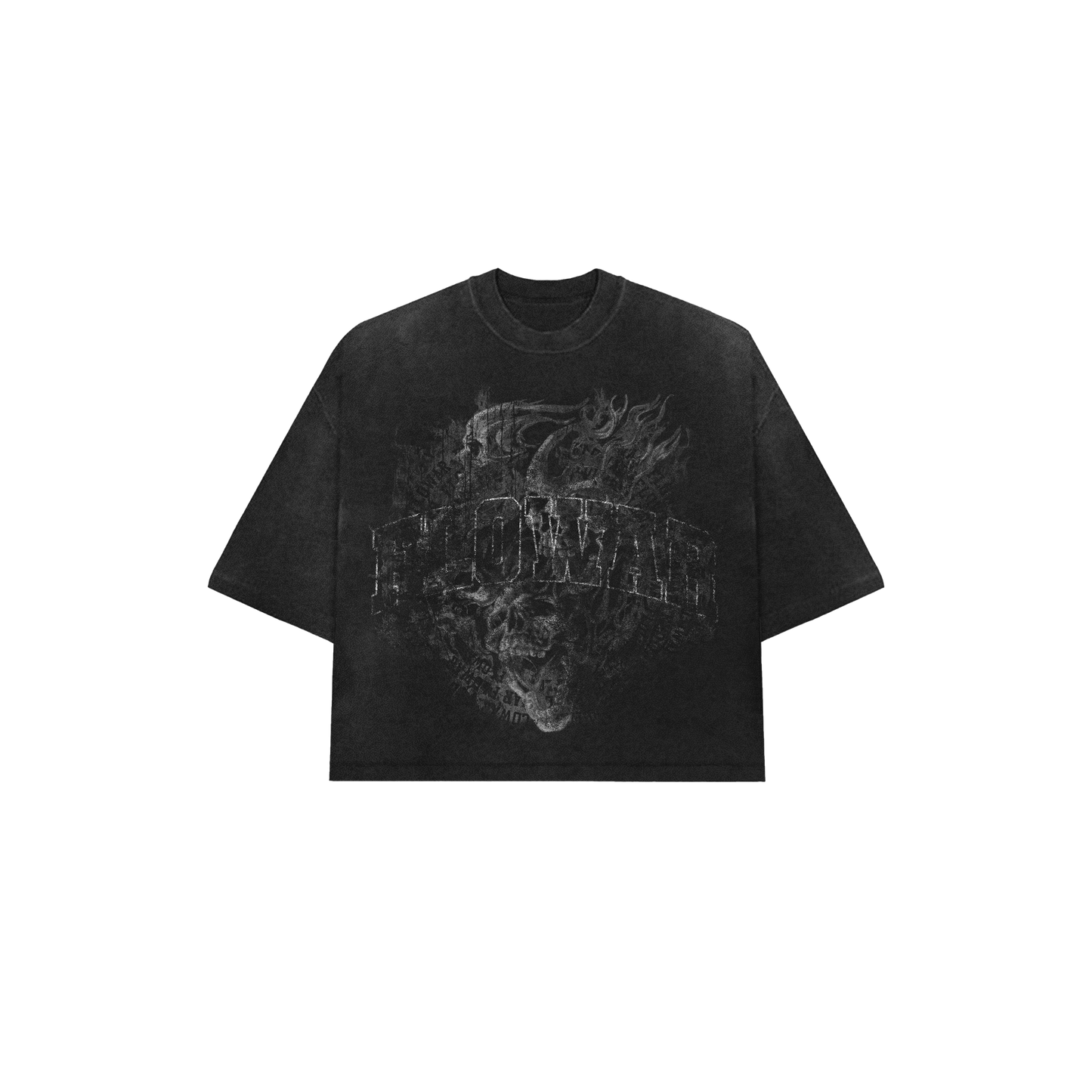SKULL SHIRT