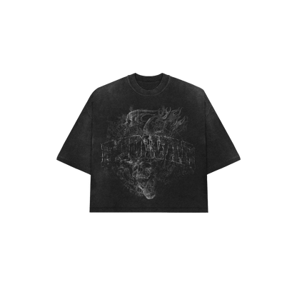SKULL SHIRT