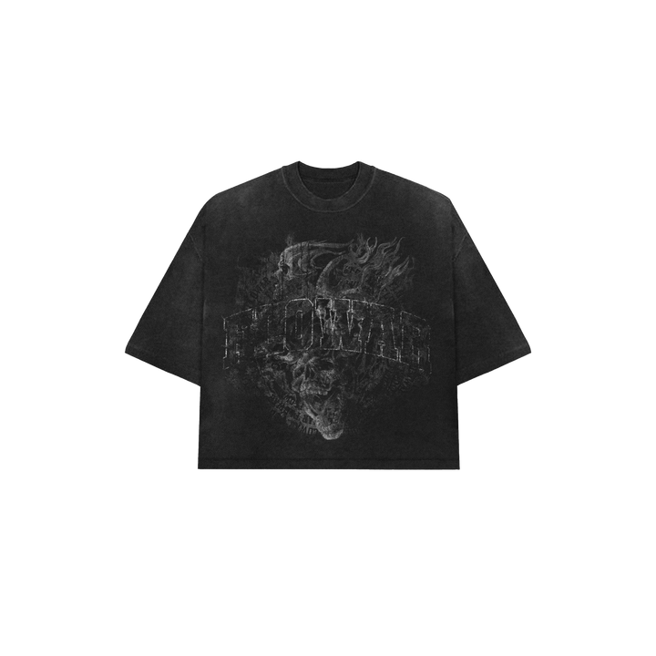SKULL SHIRT