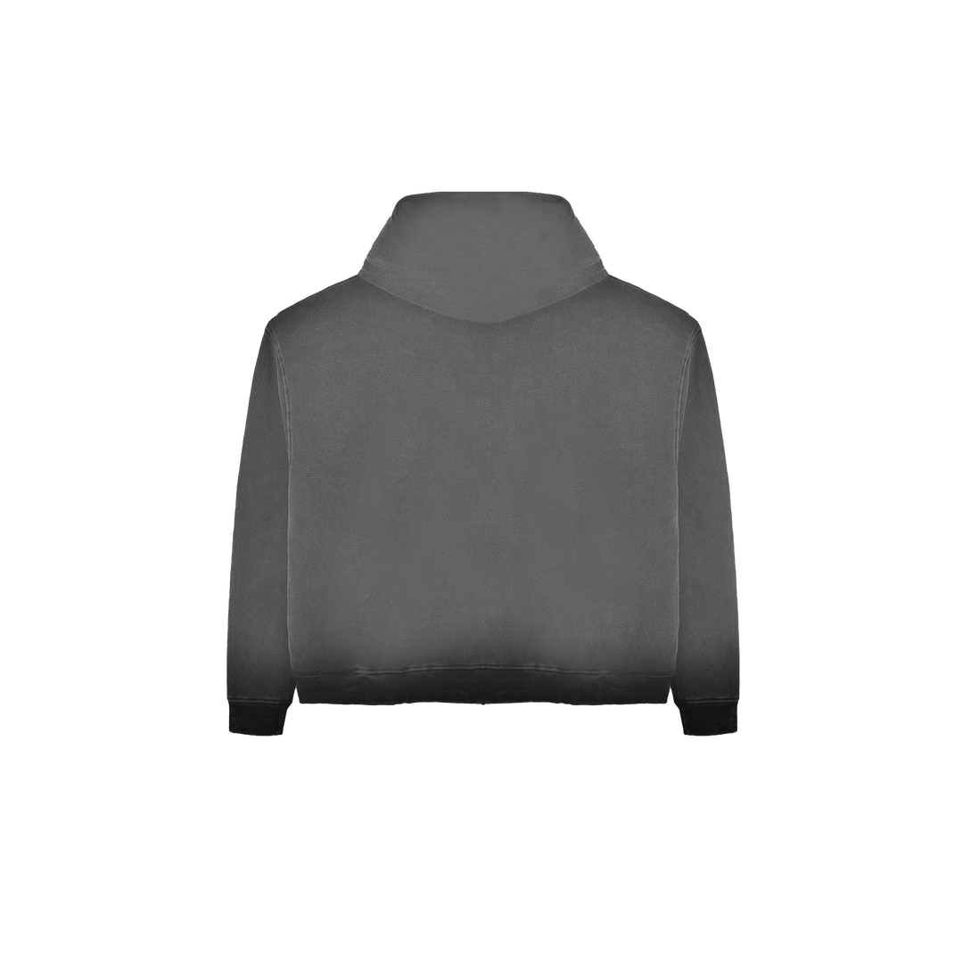 GRAFFITI ZIP-UP