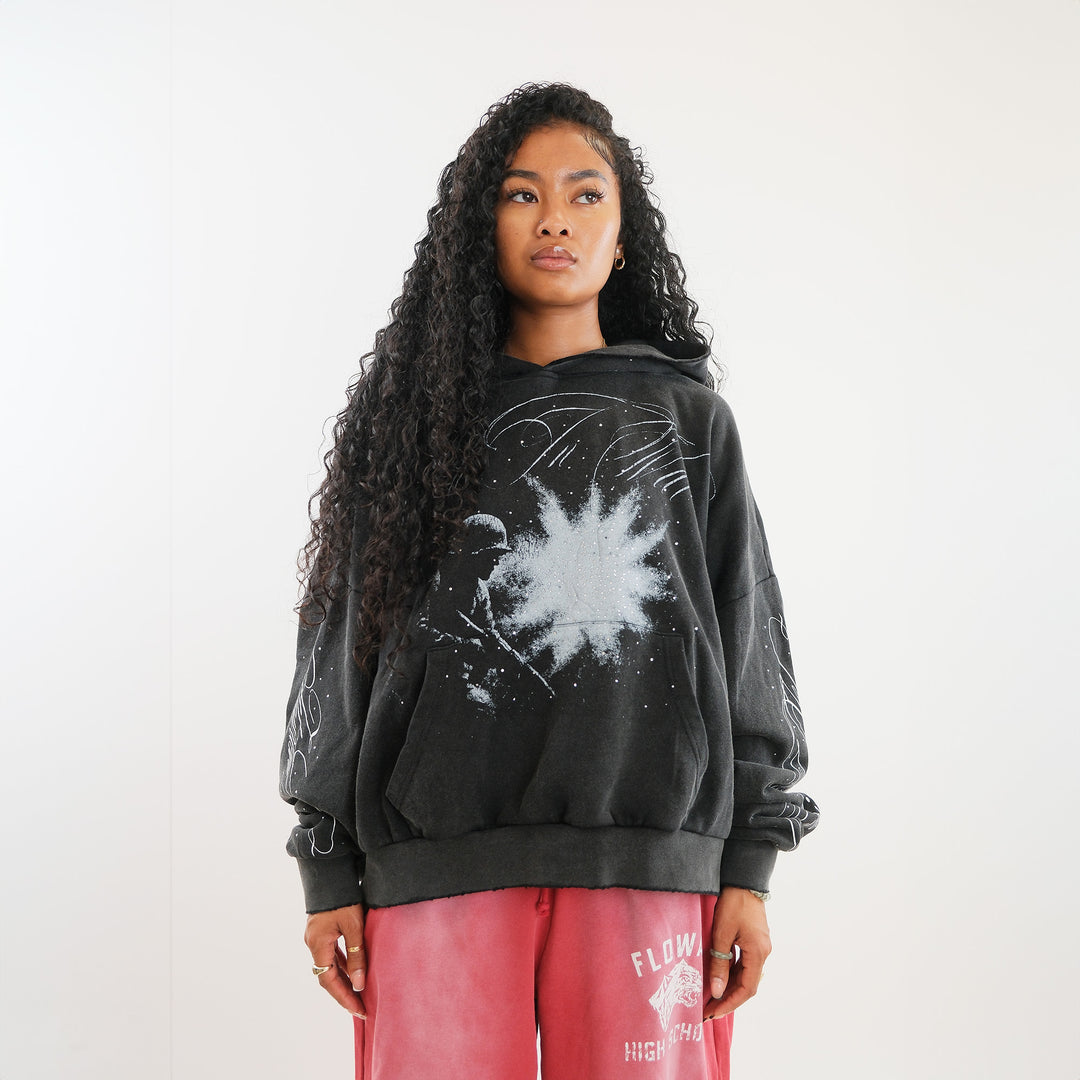 ERUPTION HOODIE