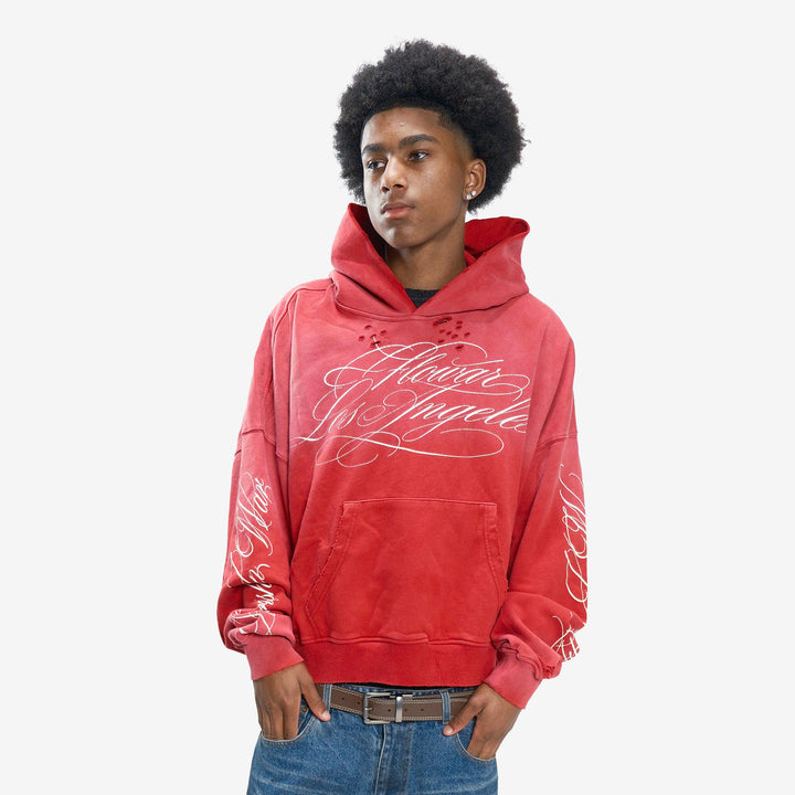 STRAWBERRY HOODIE