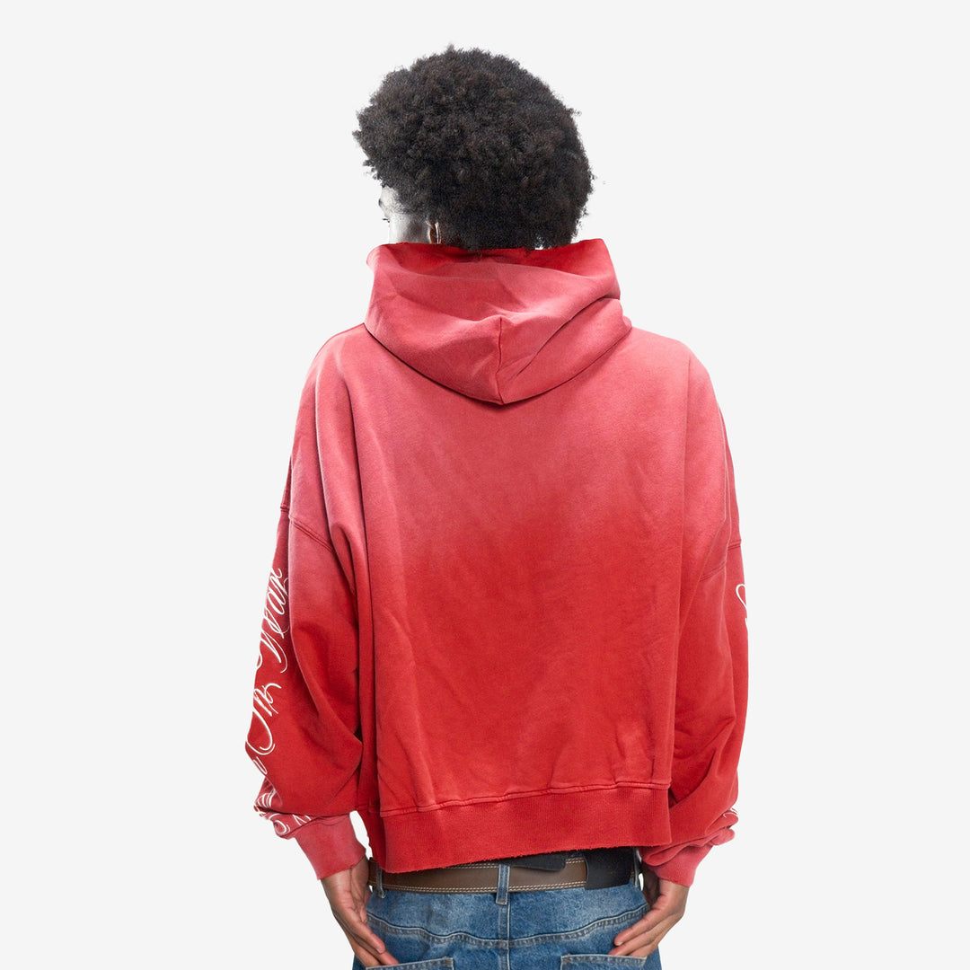STRAWBERRY HOODIE