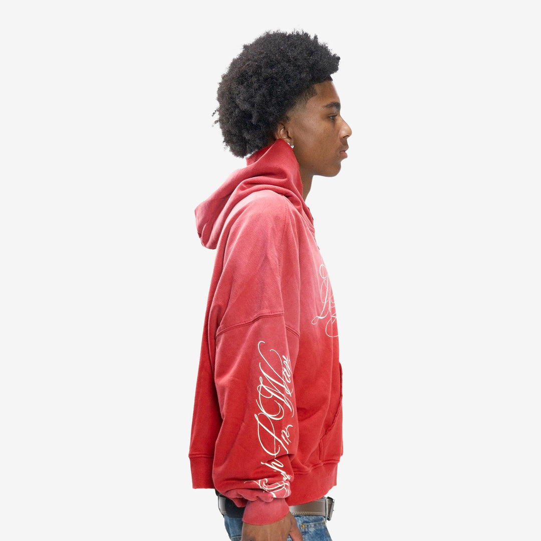 STRAWBERRY HOODIE