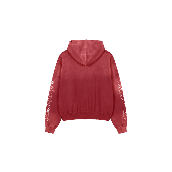 STRAWBERRY HOODIE