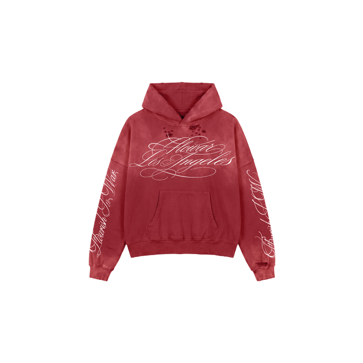 STRAWBERRY HOODIE