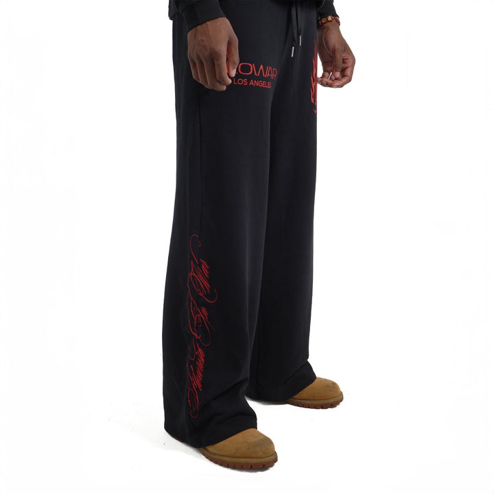 RED SKULL SWEATS