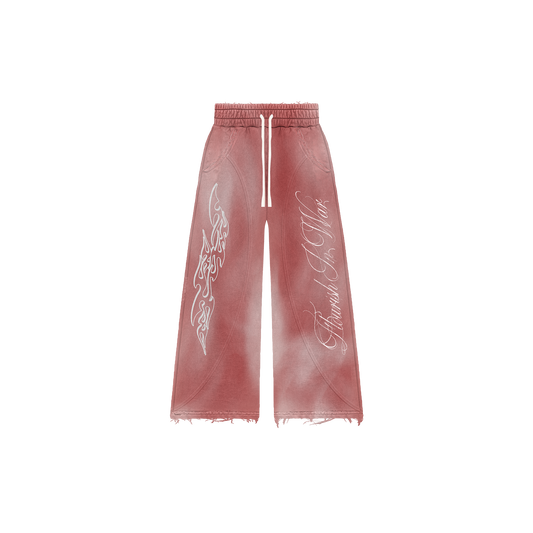BLOODY WASH SWEATS
