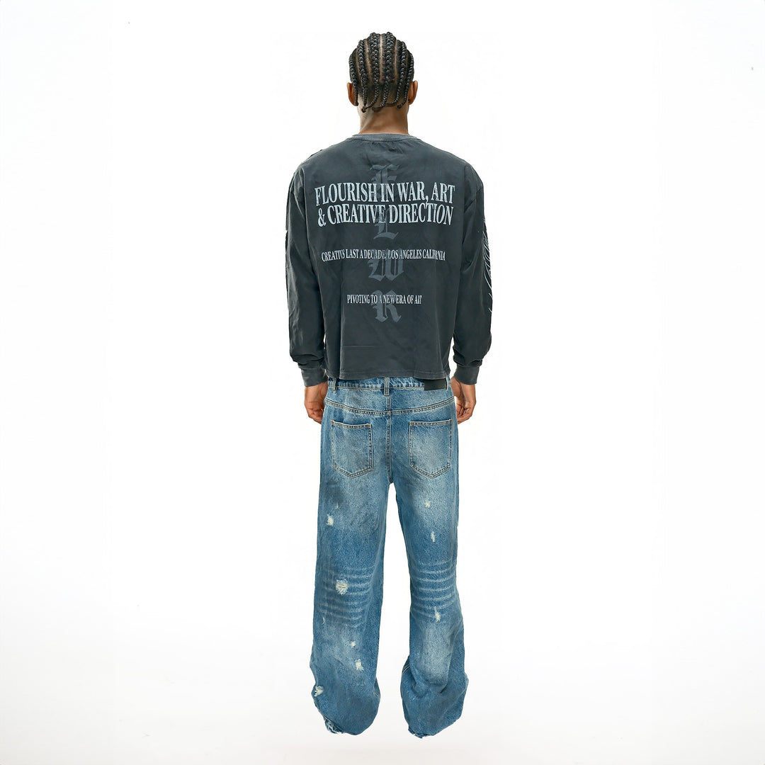 ASHFALL JEANS
