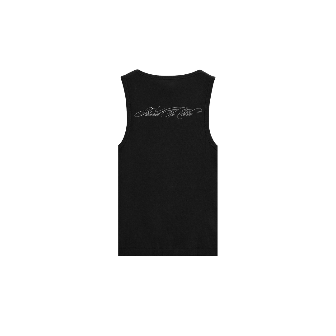 FLOWAR TANK TOP
