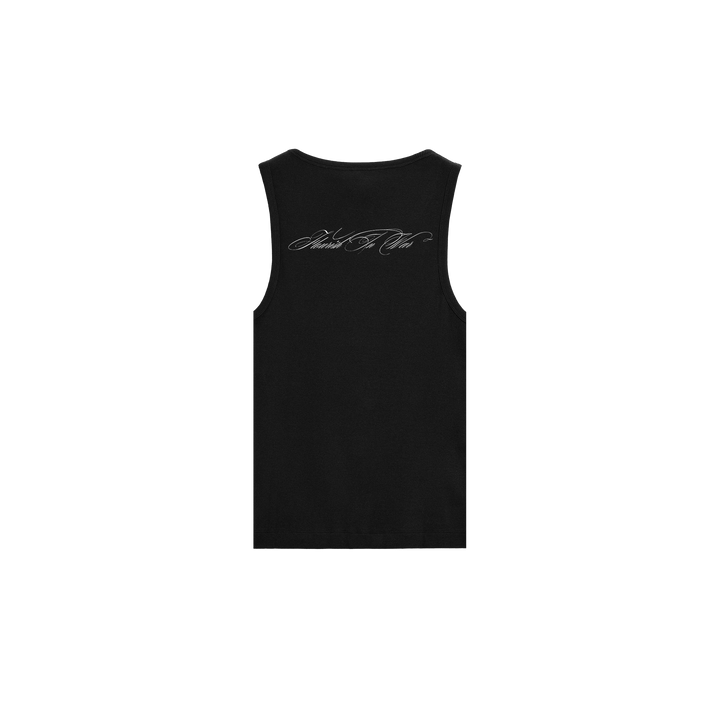 FLOWAR TANK TOP