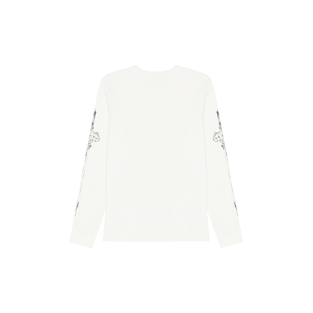 WHITE WAR THERMAL