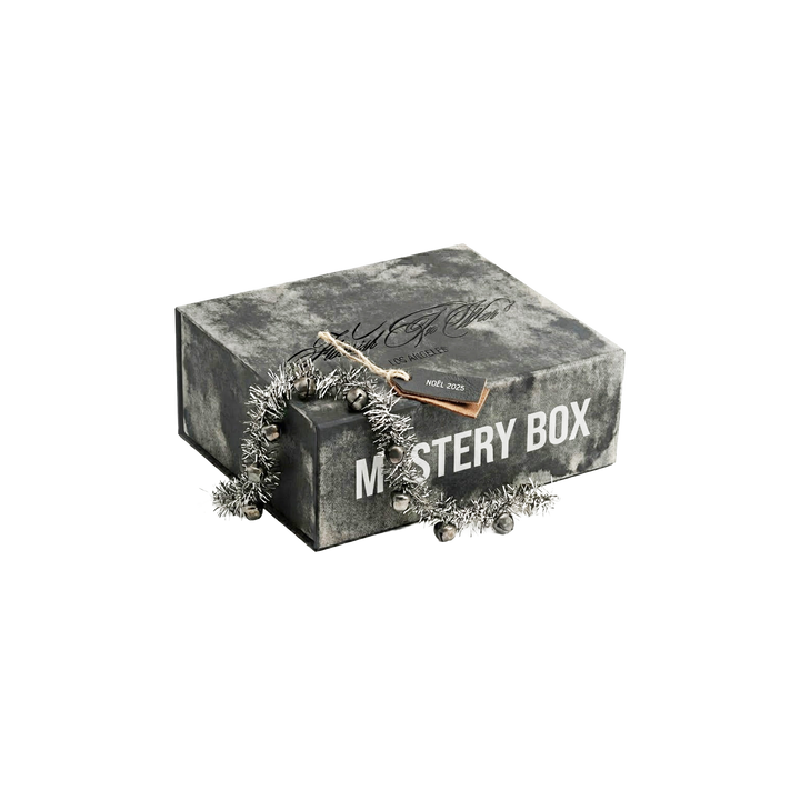MYSTERY BOX