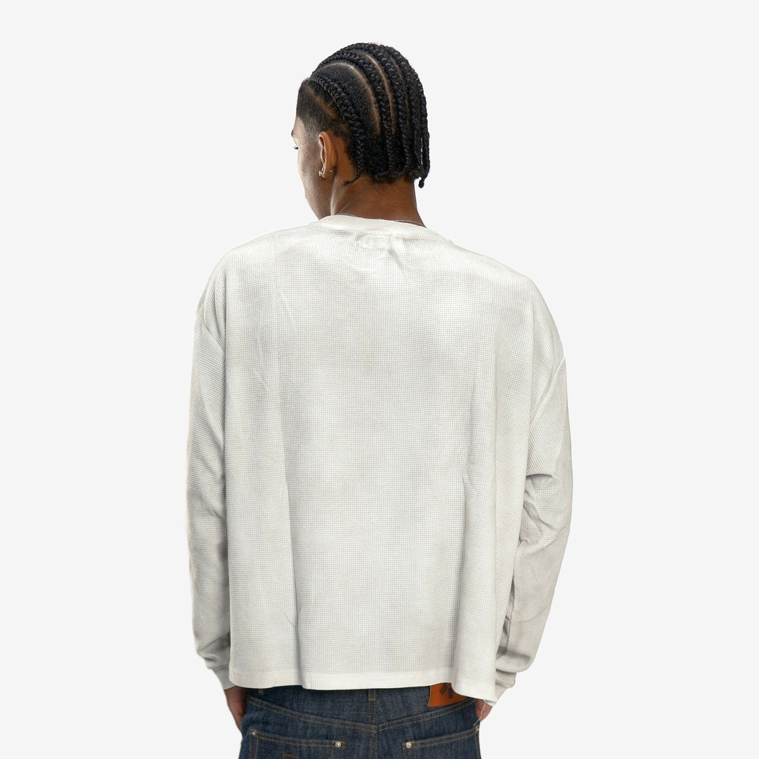 TIGER THERMAL (DIRTY WHITE)