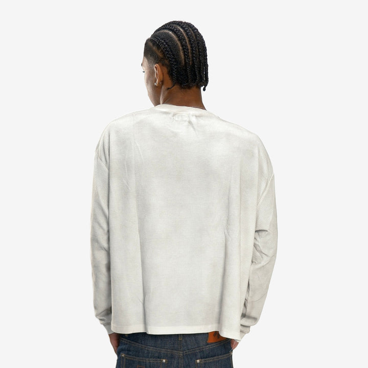 TIGER THERMAL (DIRTY WHITE)