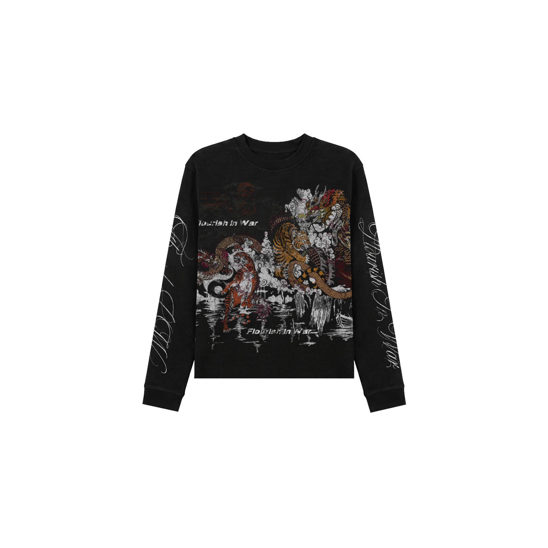 TIGER THERMAL – flowar