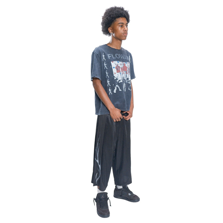 VENOM SHORTS (BLACK)