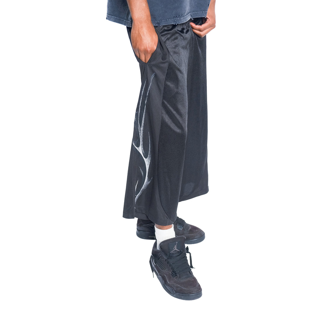VENOM SHORTS (BLACK)