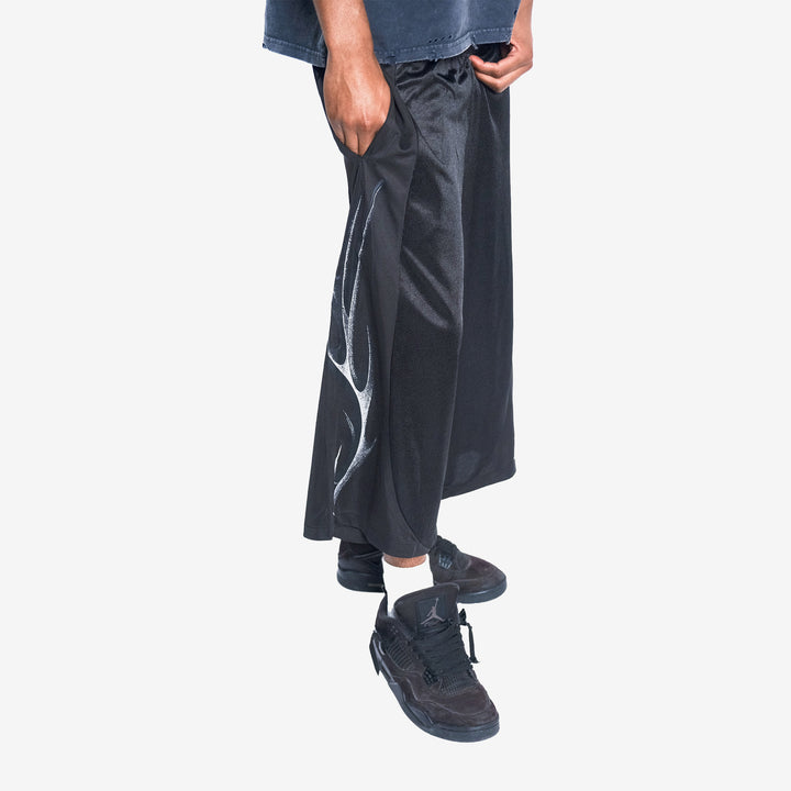 VENOM SHORTS (BLACK)