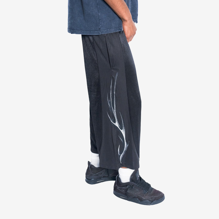 VENOM SHORTS (BLACK)