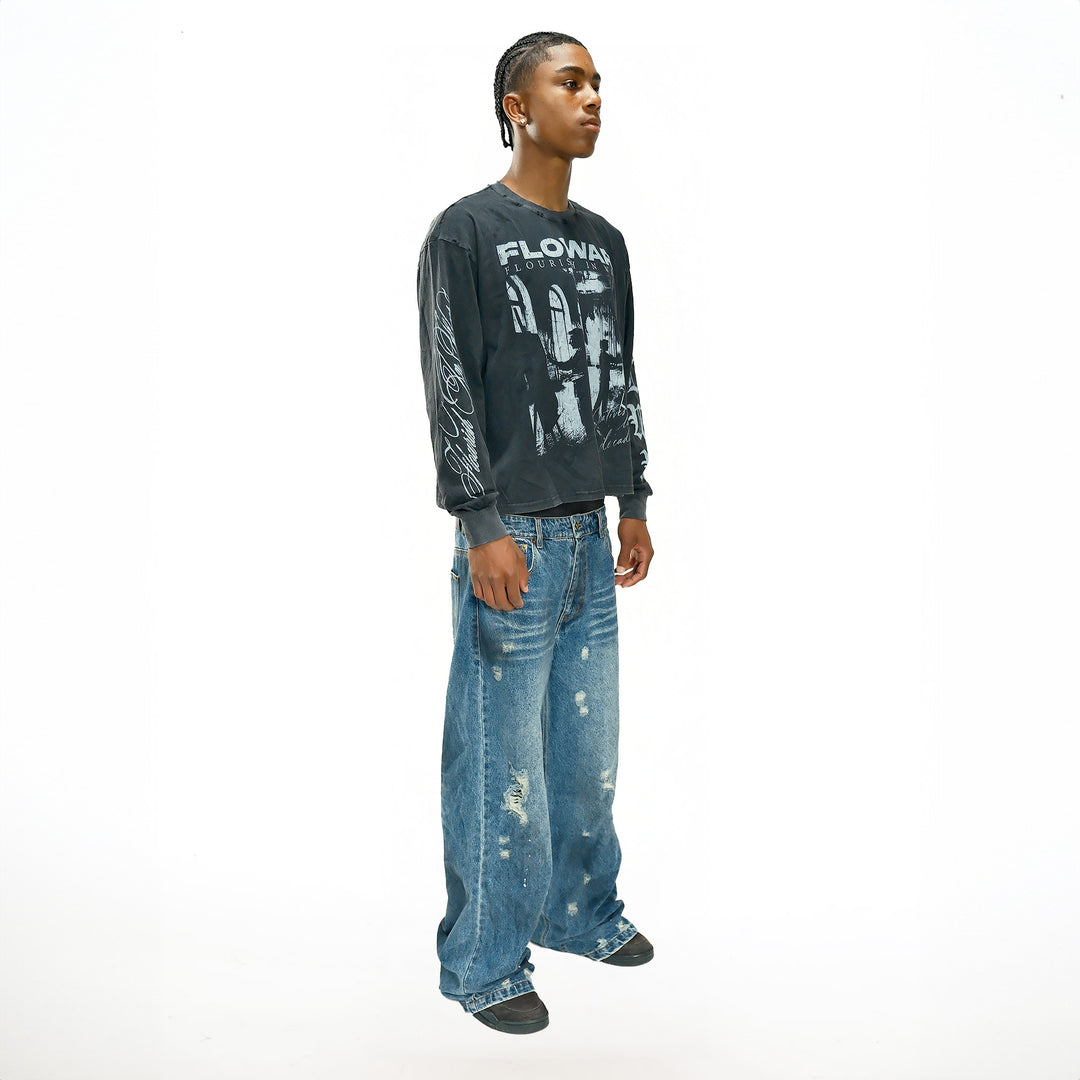 PAINTER LONG SLEEVE
