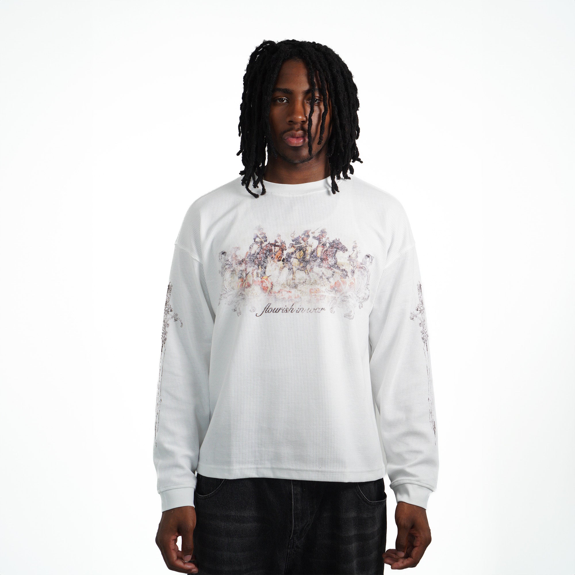 WHITE WAR THERMAL – flowar