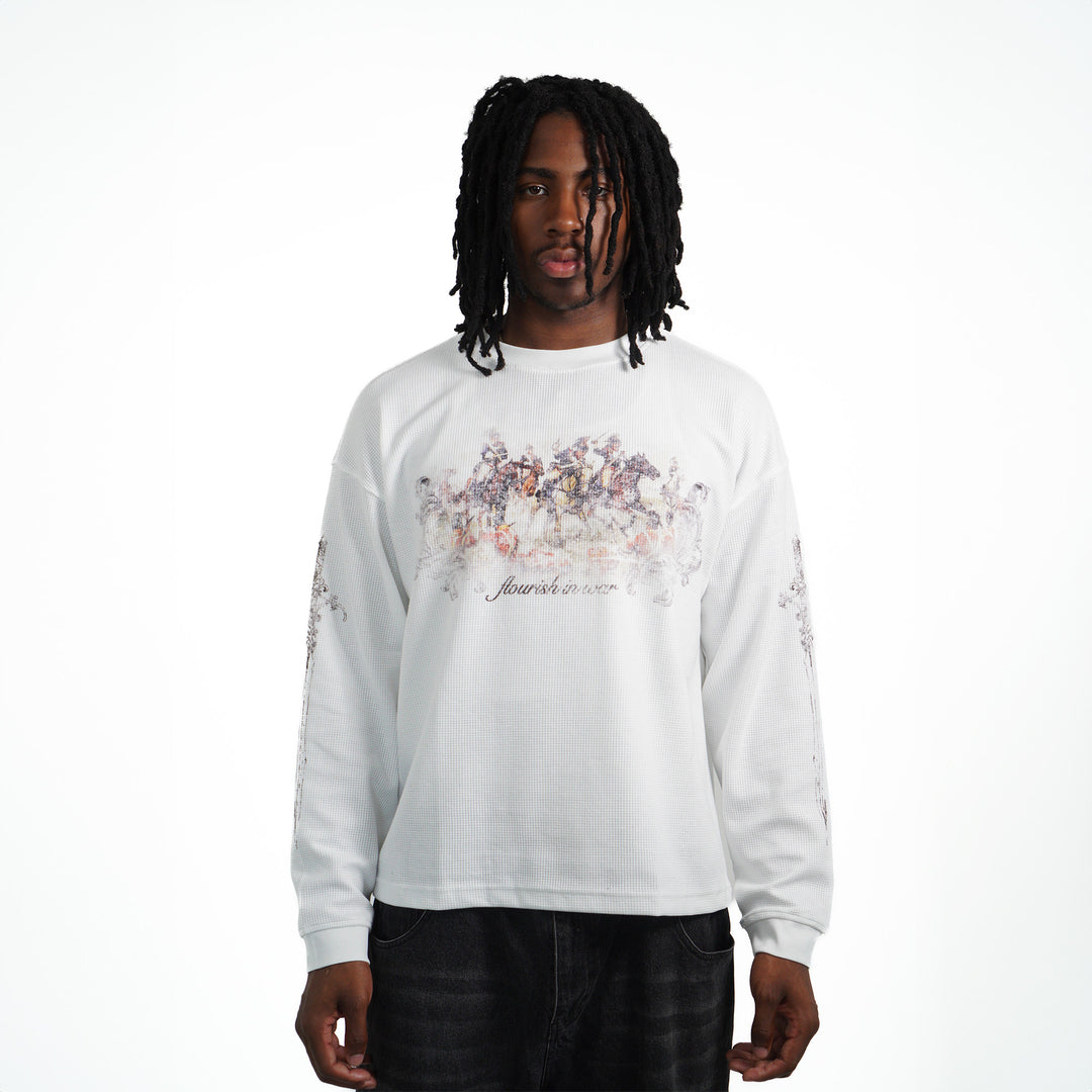 WHITE WAR THERMAL