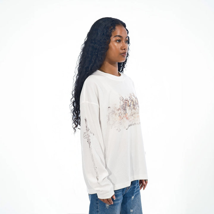 WHITE WAR THERMAL